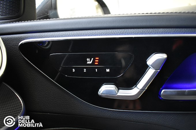 MERCEDES-BENZ C 220 d Mild hybrid 4Matic Premium Plus All-Terrain